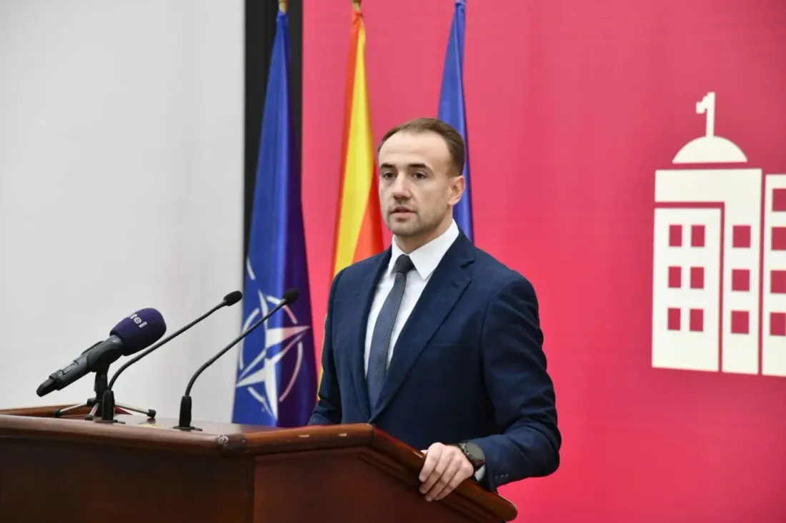 Stojanoski e arsyetoi Propozim-ligjin për transformimin në marrëdhënie të rregullt pune