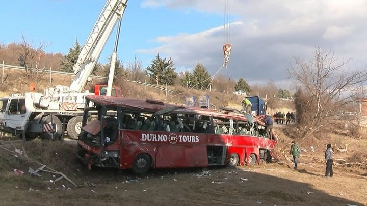 Aksidenti i Llaskarcës rikthehet në Apel  më 10 dhjetor shqyrtohet sërish rasti  Durmo Turs 