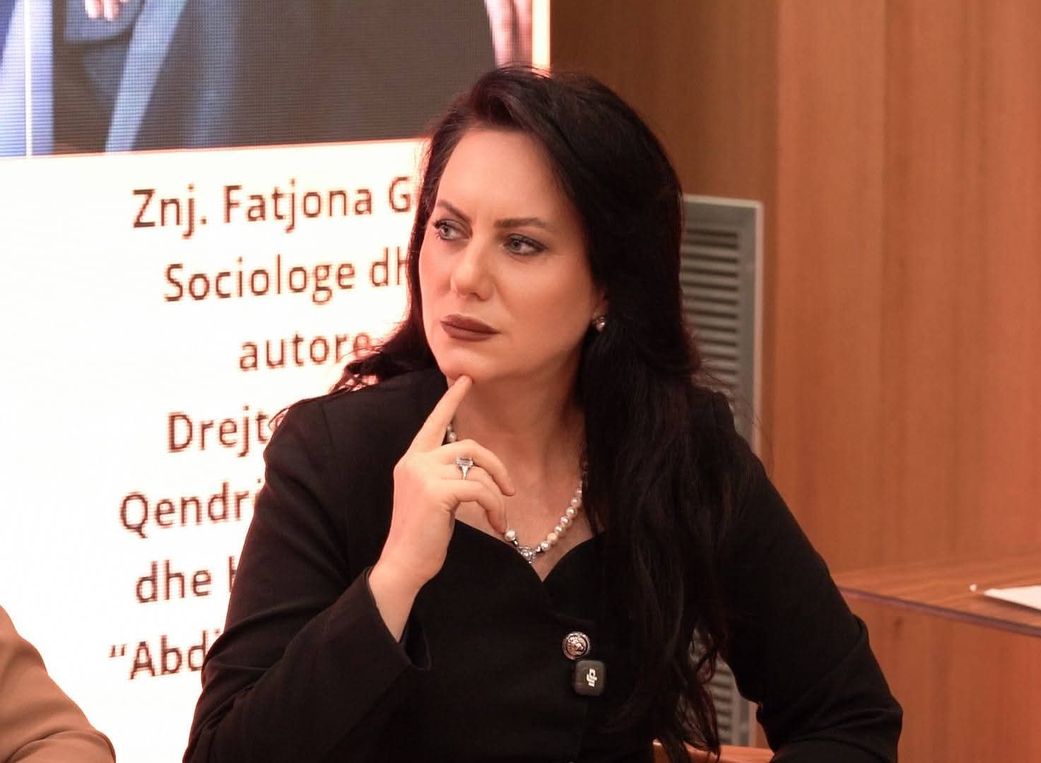 Fatjona Geci nga BDI në Konferencën e Vlorës: Përvoja e grave në politikë të shndërrohet në burim frymëzimi