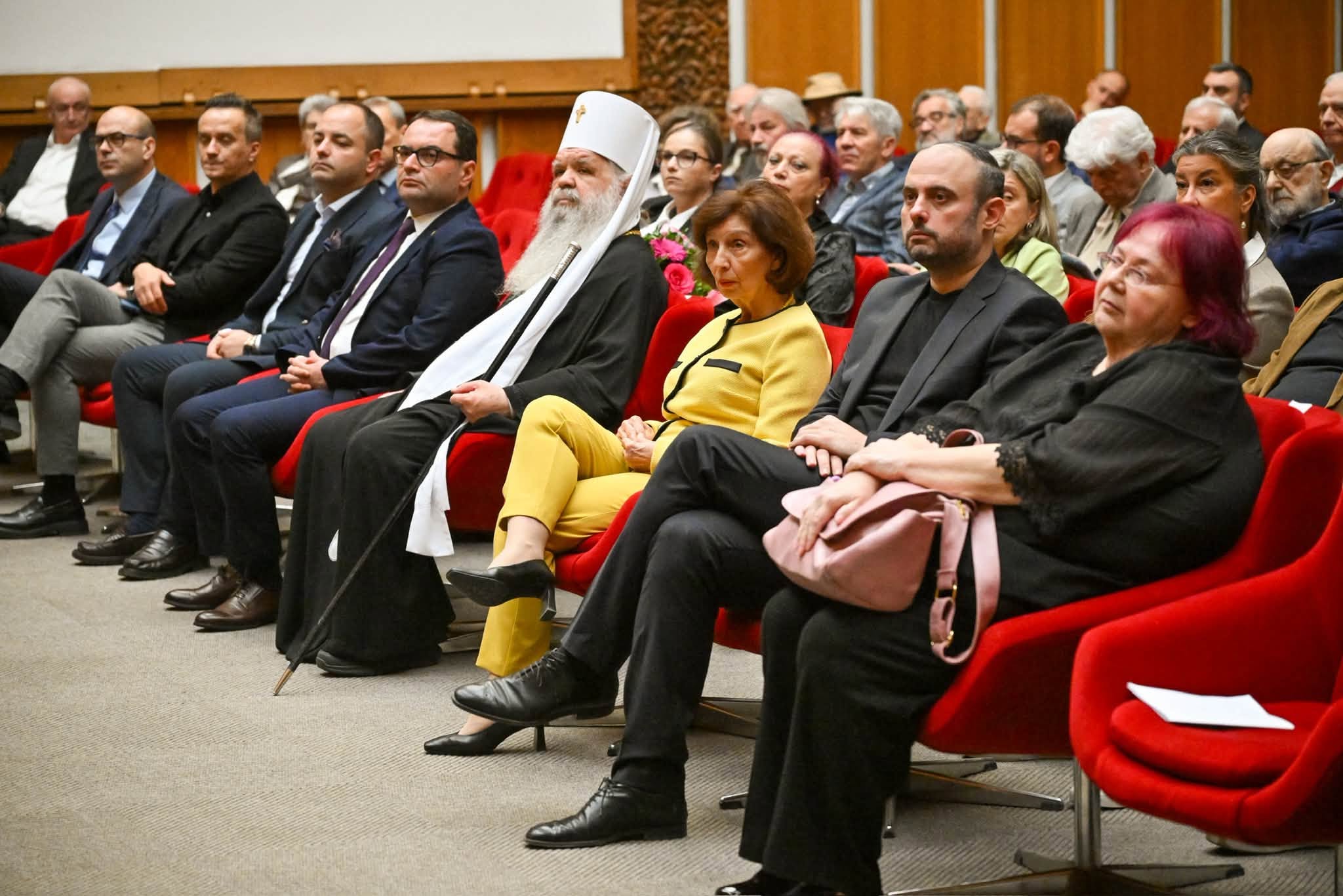 Gjorgjievski në shënimin e 59-vjetorit të ASHAM: Qyteti po e rregullon hapësirën rreth Akademisë, të denjë për rëndësinë e saj