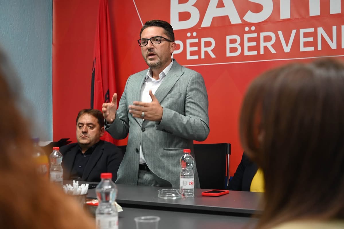 Jahiji takon Forumin e Gruas: Gratë do të jenë në qendër të vendimmarrjes në Bërvenicë