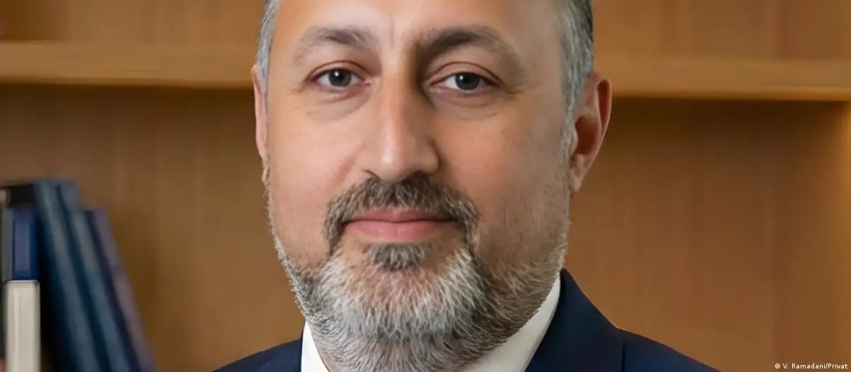 Profesori Veland Ramadani   Shkenca është maratonë  jo sprint 