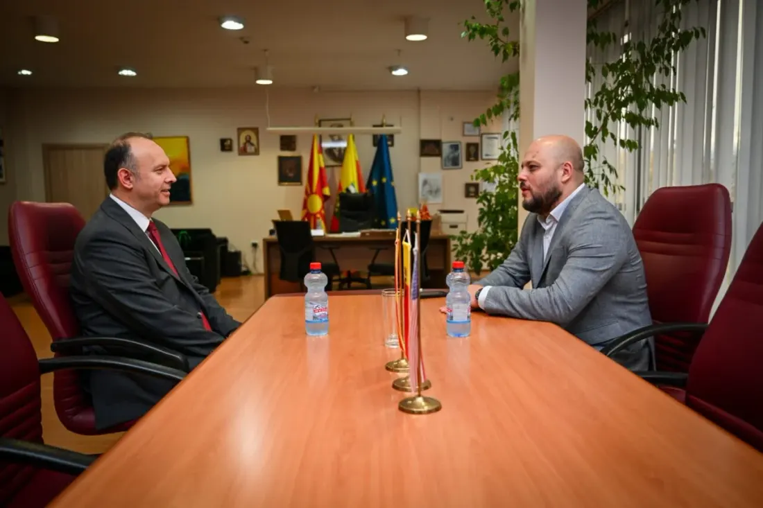 Gashi viziton Komunën e Butelit dhe Zyrën e deputetëve për kontakt me qytetarët