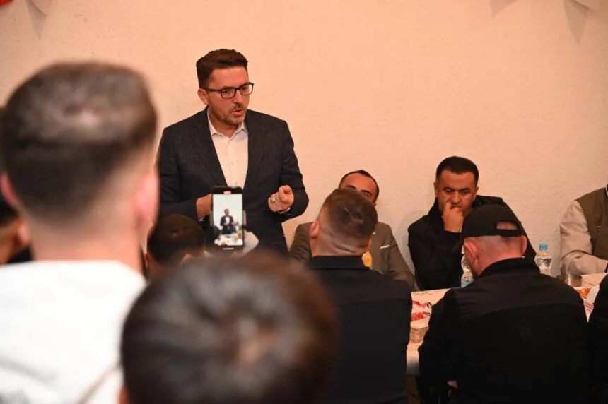 Arkin Jahiji nga Miletina: Bashkë për një komunë me më shumë perspektivë për të rinjtë