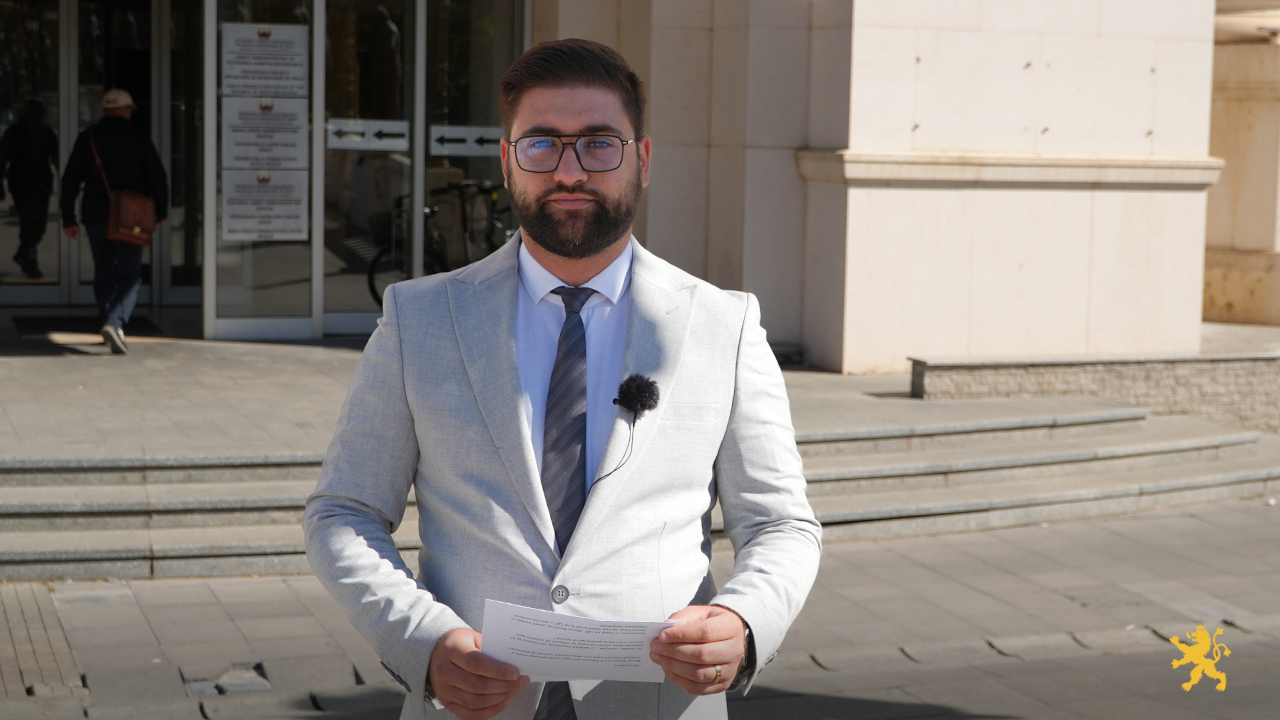 Manasievski: Filipçe të thotë gjithçka për krimin e supozuar prej 37 milionë euro të Slavjanka Petrovska