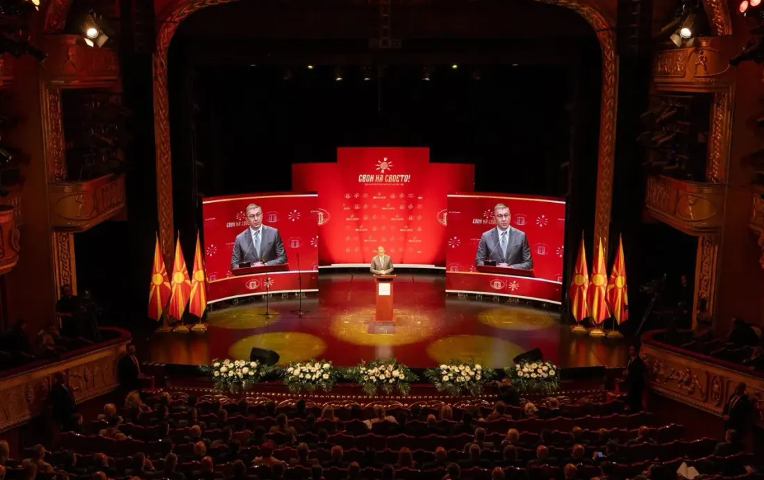 Mickoski: Bullgaria po i përdor mekanizmat e BE-së për të na bllokuar, por duhet të veprojmë me mençuri