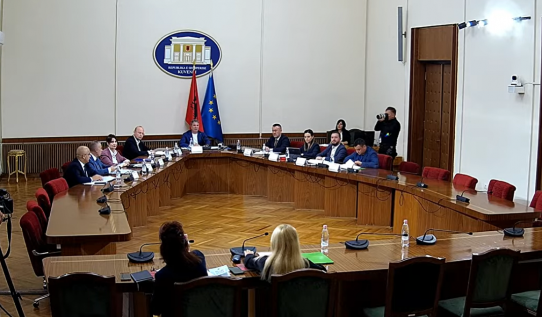 Komisioni hetimor për zgjedhjet e 11 majit  Gjiknuri  Vendimi i Kushtetueses i detyrueshëm  Kuvendi të nisë procedurat