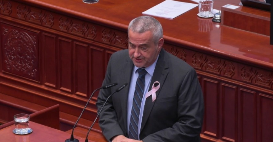 Klekovski: Presim kredi prej 195 milionë eurosh për spitalet në Tetovë, Shtip dhe Kërçovë