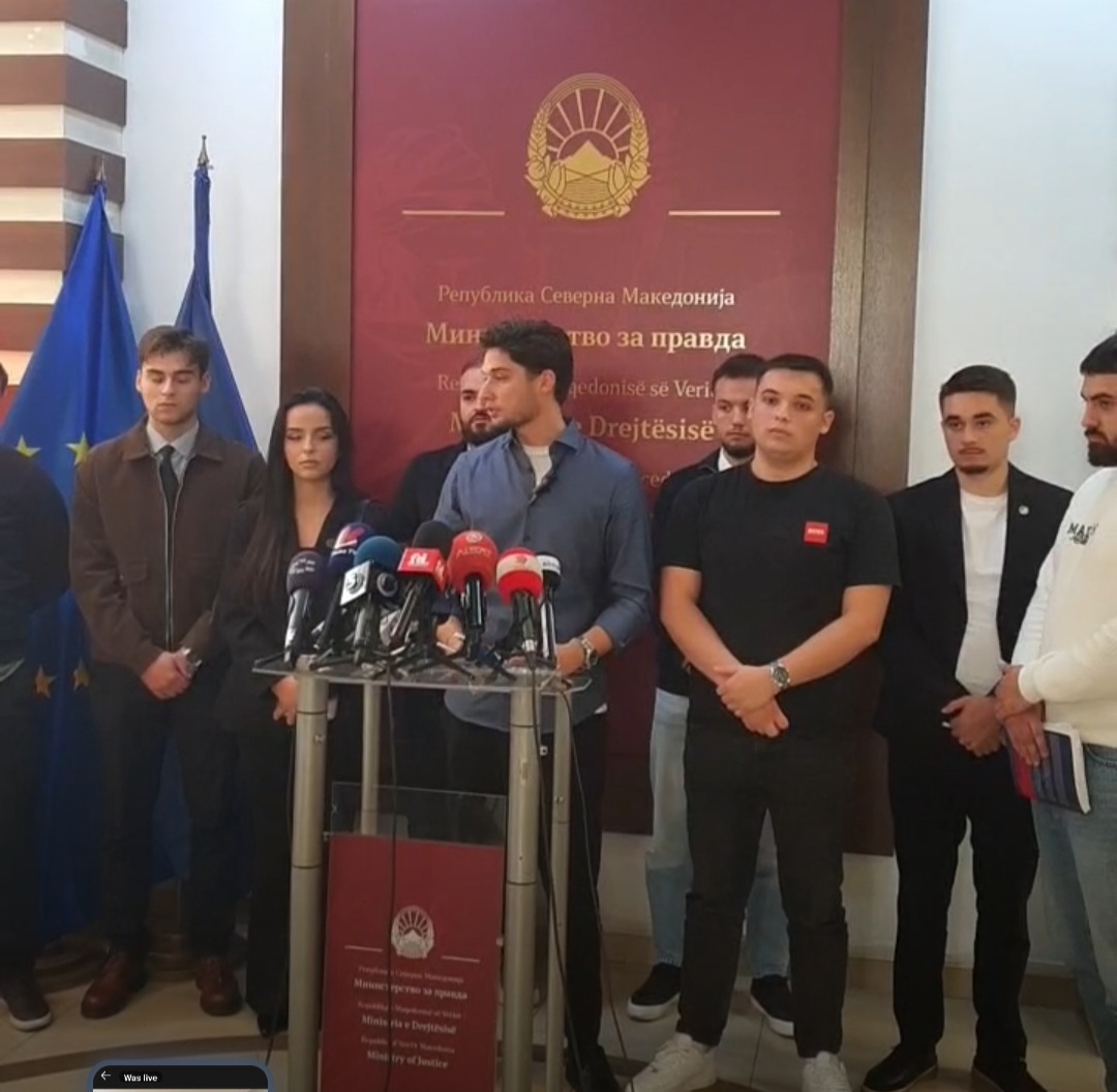 Mevlan Ademi: Provimi i jurisprudencës në shqip, një arritje e madhe, po thyhet një barrierë