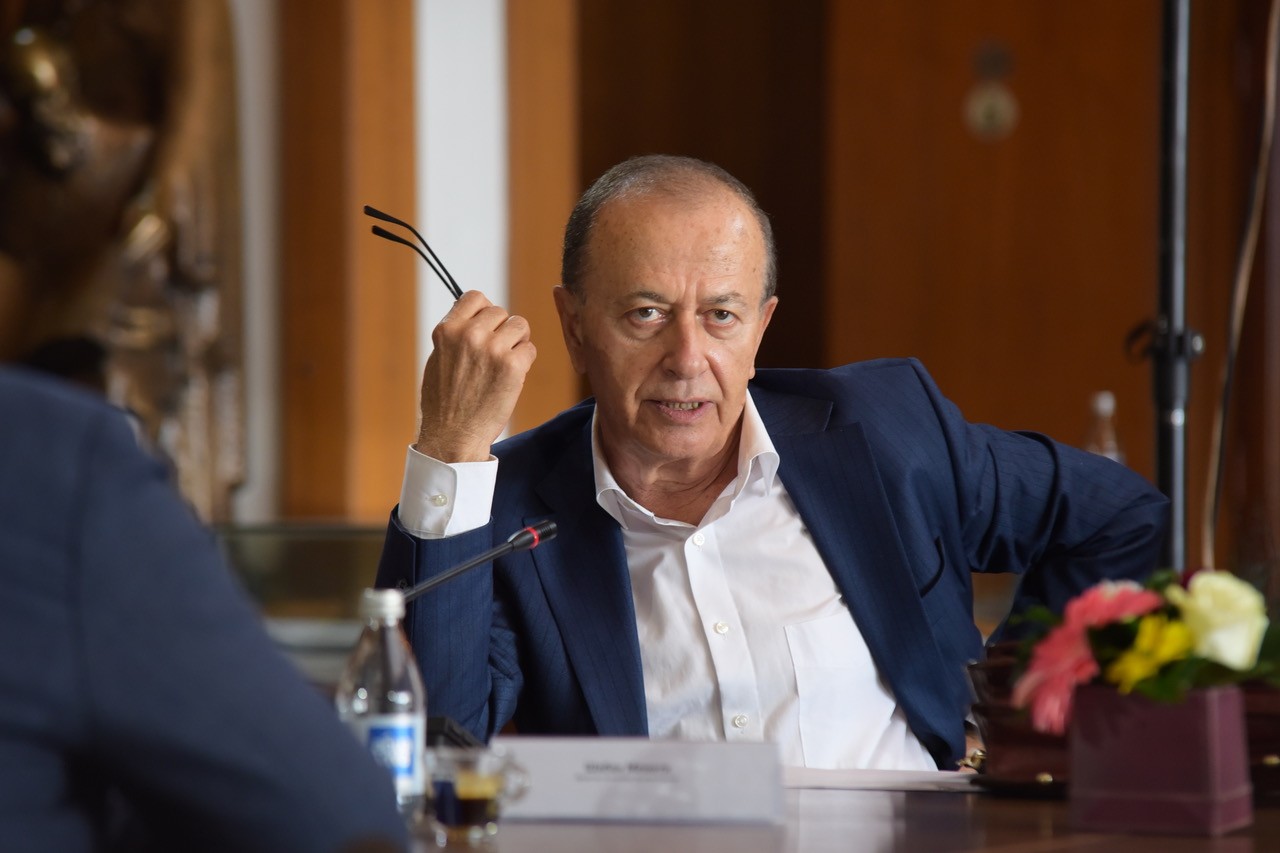 Akademiku Fiti  Maqedonia mund të bjerë në rreth 1 2 milionë banorë deri në 2050