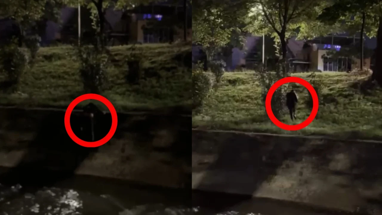 Klevis Balliu përfundon në Lanë  filmohet i qullosur duke dalë me vrap