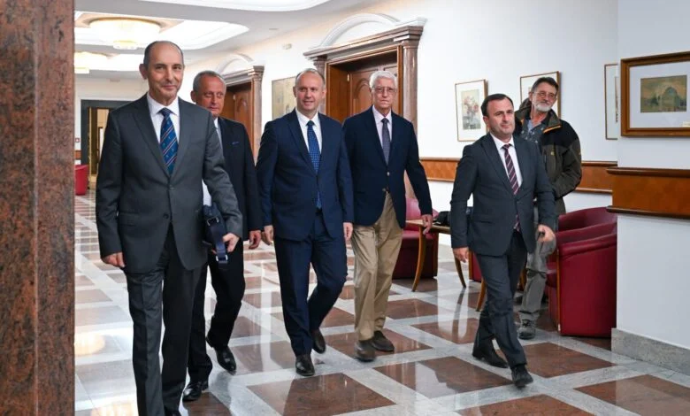 Krijohet për herë të parë Këshilli i ish Kryetarëve të Kuvendit  Gashi   Hap i rëndësishëm për vazhdimësinë institucionale 