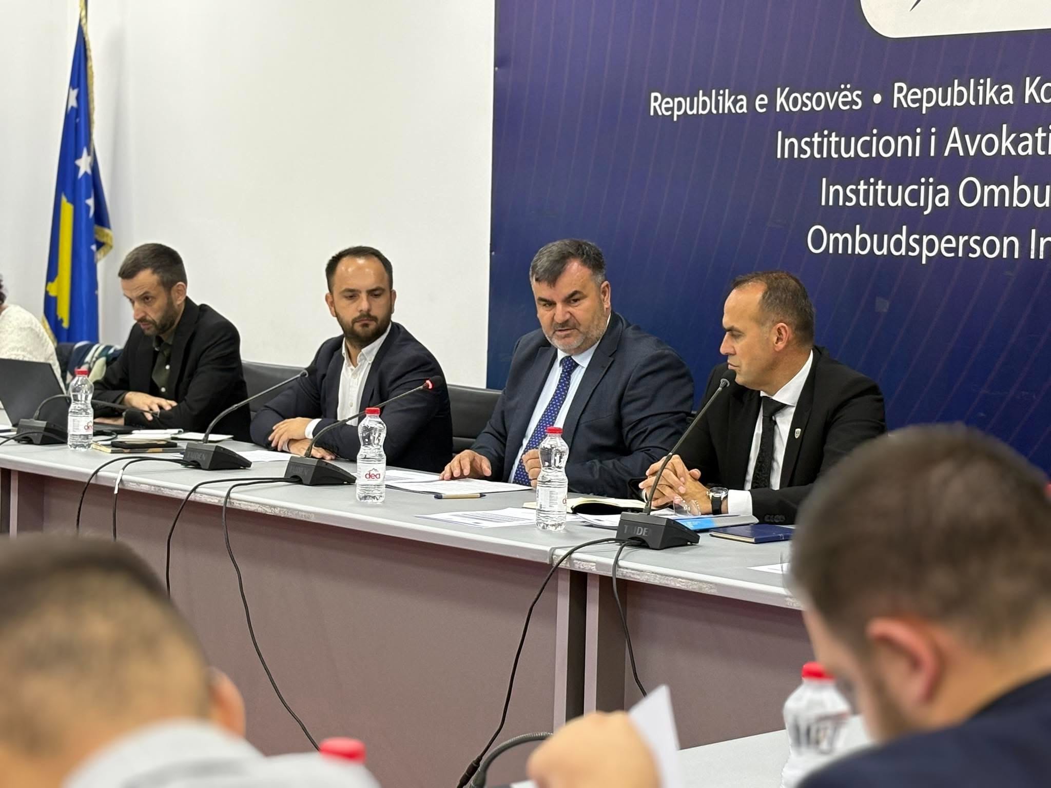 Qelaj  Kemi ngritur shqetësimin për rritjen e taksave gjyqësore  s duhet të bëhen pengesë për qasjen në drejtësi