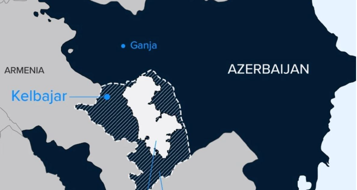 Paqja mes Armenisë dhe Azerbajxhanit  në tryezë edhe shkëmbimi i territoreve