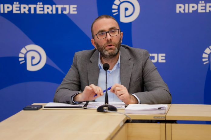 Reforma territoriale  Bardhi  PS kërkon centralizim  modeli i PD së synon të kundërtën