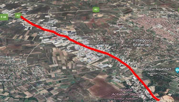 Bulevardi „Hasan Prishtina“ në fazën e projektimit, ndërtimi varet nga shpronësimi