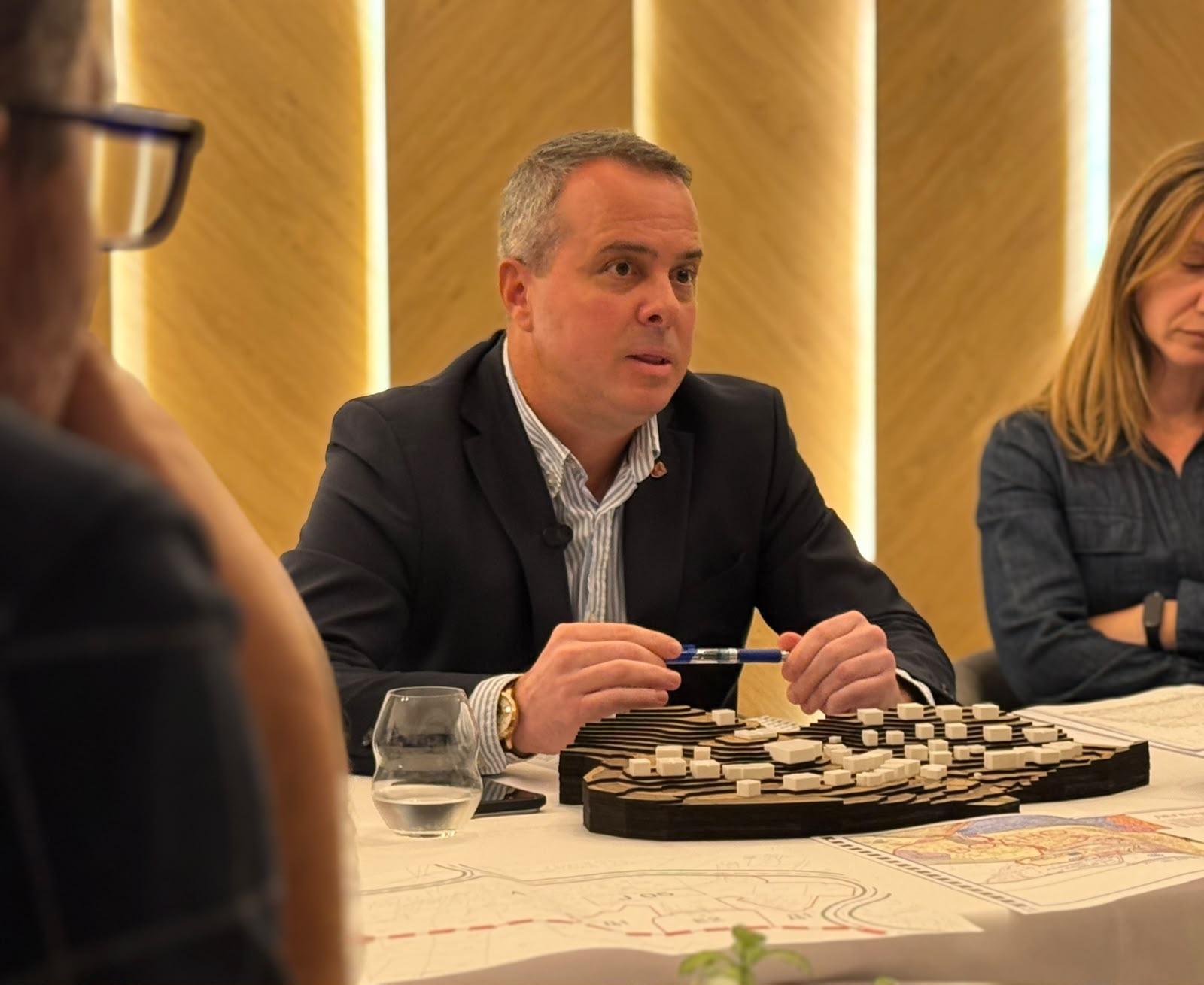 Gerasimovski: Draft-DUP-i “Barutana” nuk do të shkojë në Këshill pa zgjidhje ligjore dhe të sigurt për të gjitha çështjet