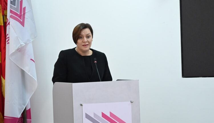 Dimitrieska-Koçoska: Modernizimi i sistemit tatimor sjell institucione më efikase dhe shërbime më të mira