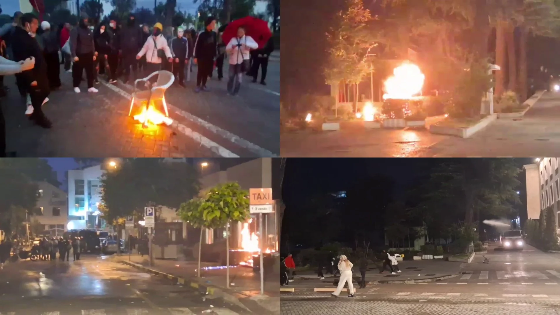 mbyllet-pa-dhune-dita-e-9-te-e-protestes-pak-incidente-perpara-kryeministrise-studentet-refuzojne-serish-dialogun-protestuesit-paralajmerojne-tubim-para-kuvendit-reagon-osbe