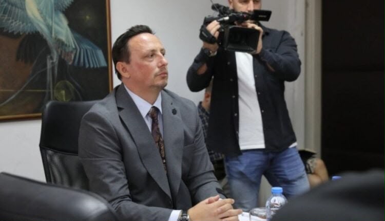 Faton Azizi synon kreun e Prokurorisë  Hetime për  listat e zeza  dhe goditje ndaj pastrimit të parave