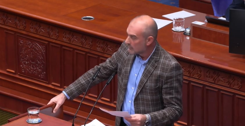 Halil Snopçe: Studeniçani me 22 mijë banorë pa asnjë çerdhe publike funksionale, Qeveria refuzoi amendamentin
