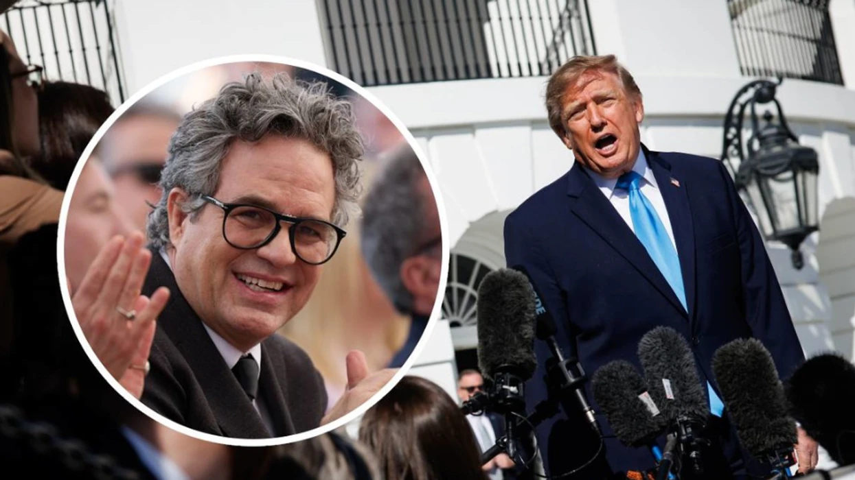 Aktori Mark Ruffalo me mesazh të ashpër për Trumpin