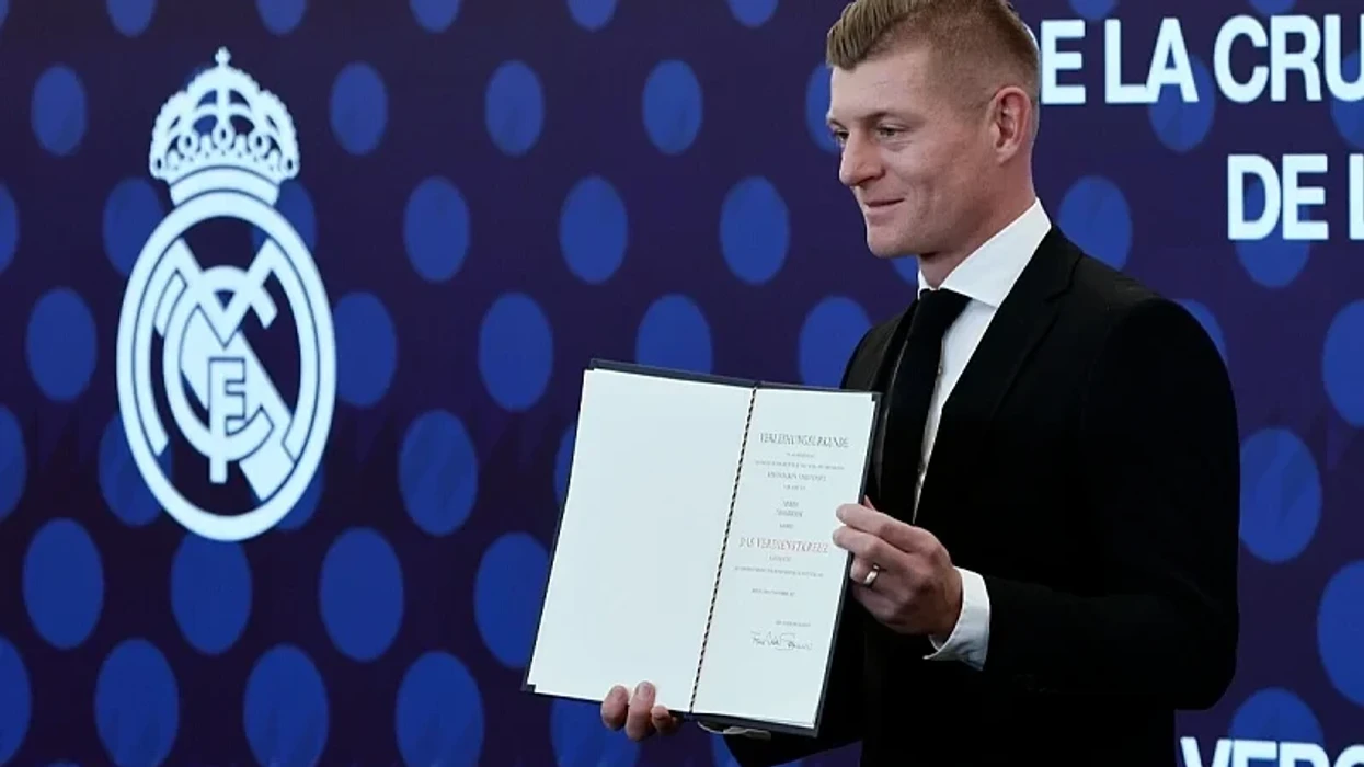 Toni Kroos fillon karrierën si trajner  zbulohet plani i tij për t u rikthyer te Real Madridi