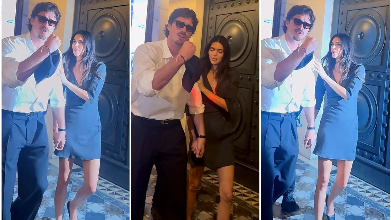 Momenti kur Jacob Elordi  u bërtet  paparacëve gjatë shëtitjes në Paris me Kendall Jenner