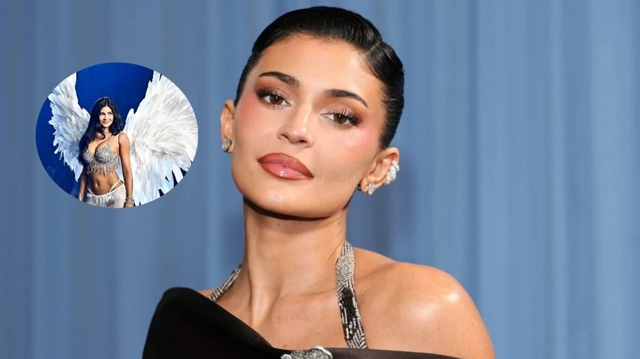 Kylie Jenner debutoi në pasarelën e Victoria s Secret me reçipeta 50 milionë dollarëshe  fansat reagojnë ashpër