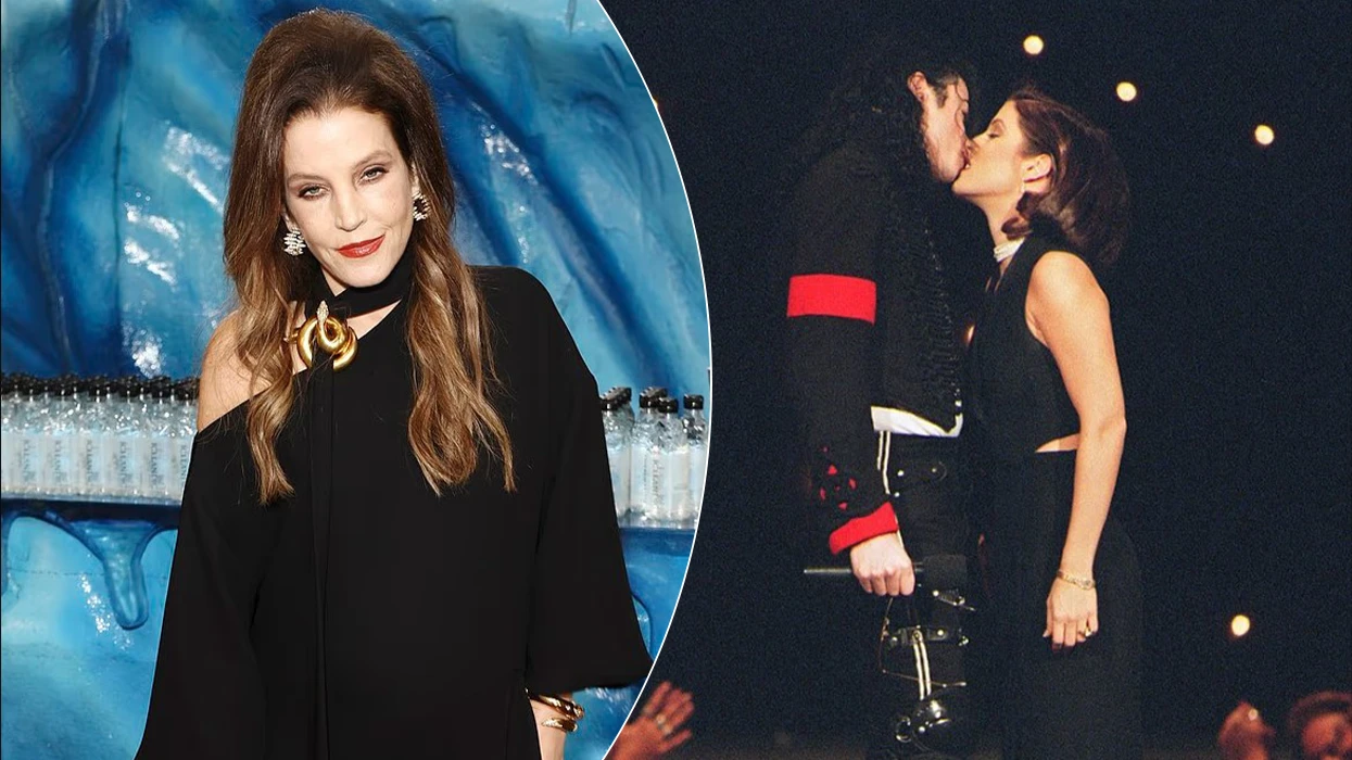 Roseanne Barr zbulon çfarë i kishte treguar Lisa Marie Presley për martesën me Michael Jackson