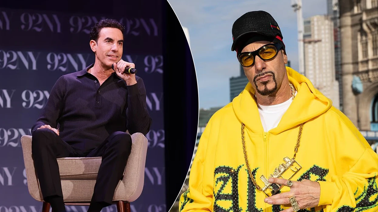 Sacha Baron Cohen rikthen Ali G: Jam i tmerruar nga drejtimi që po merr shoqëria