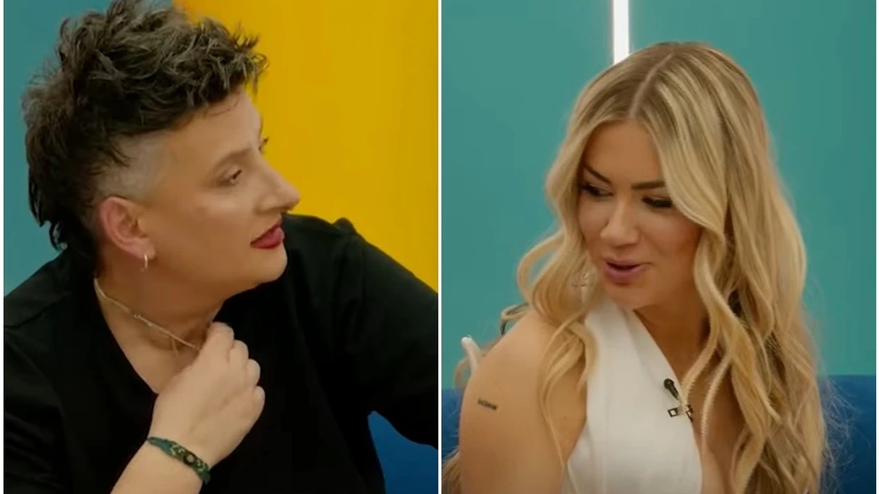 Arlinda ia thotë Antonetës: Shumë e zgjuar ja ke nis me m’pëlqy