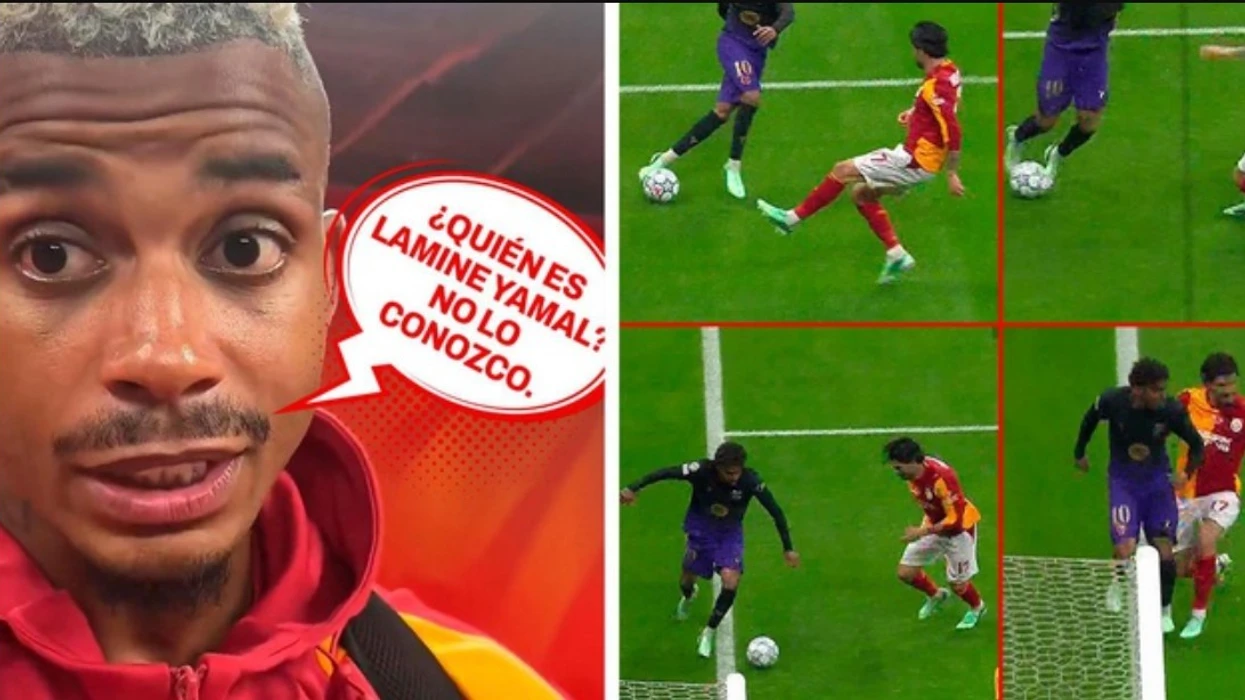  Kush është Yamal    Lemina e provokoi para ndeshjes  tani bëhet viral pasi u  njoftua  me yllin e Barcelonës