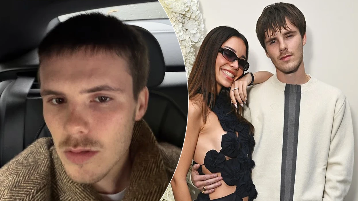 Cruz Beckham ndryshon modelin e flokëve, e dashura 31-vjeçare miraton pamjen e re