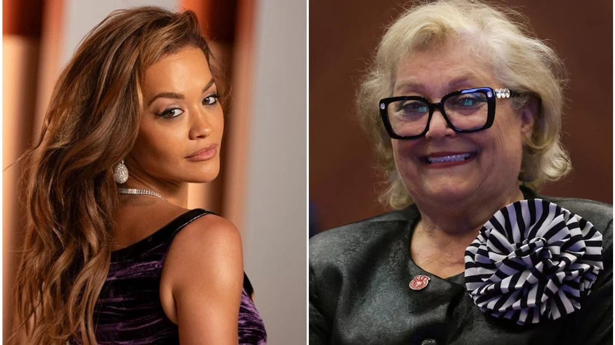 Reagimi i Rita Orës pas zgjedhjes së Justina Shiroka-Pulës presidente