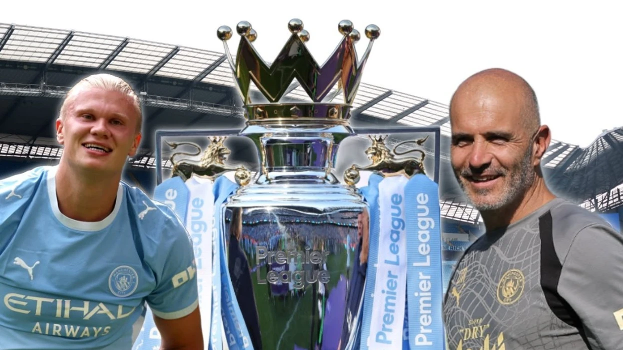 6 lojë  6 fitore  megjithatë superkompjuteri parashikon se Man City nuk e fiton titullin e Ligës Premier