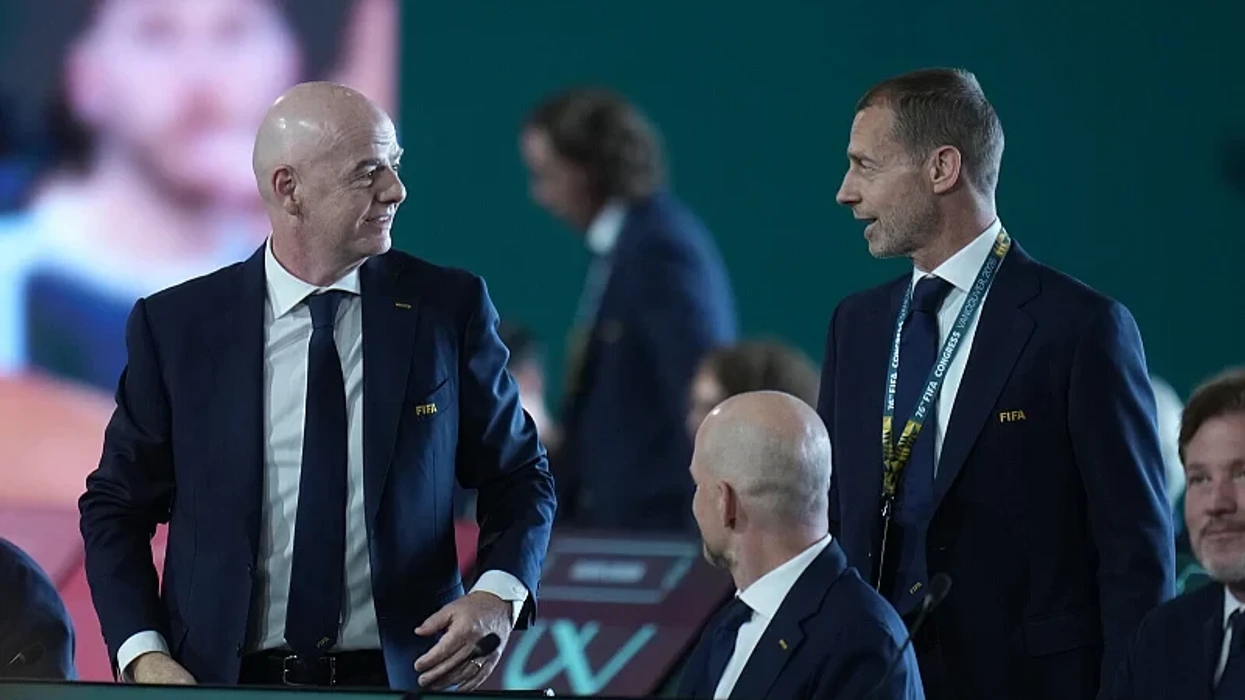 UEFA i dërgon 42 pyetje FIFA s në lidhje me mandatin e Infantinos  kërkon përgjigje deri më 2 nëntor