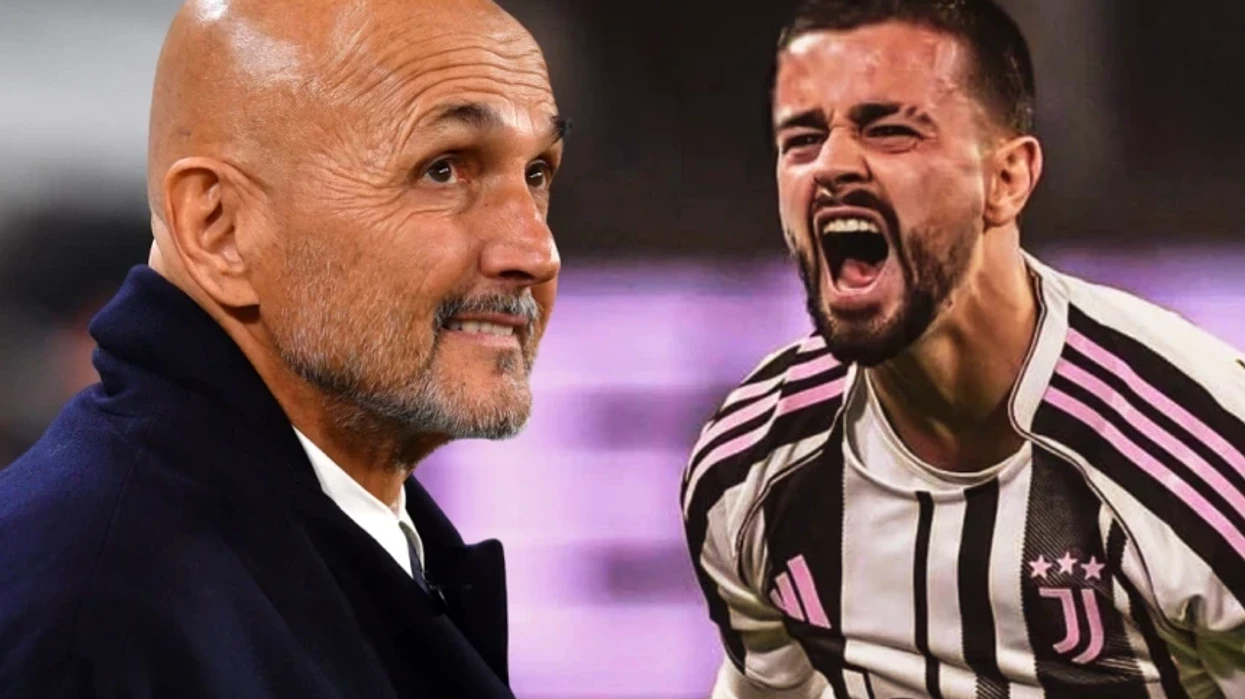 Spalletti me fjalë të mëdha për Zhegrovën  Sikur të kompletohet edhe pak do të bëhet top lojtar