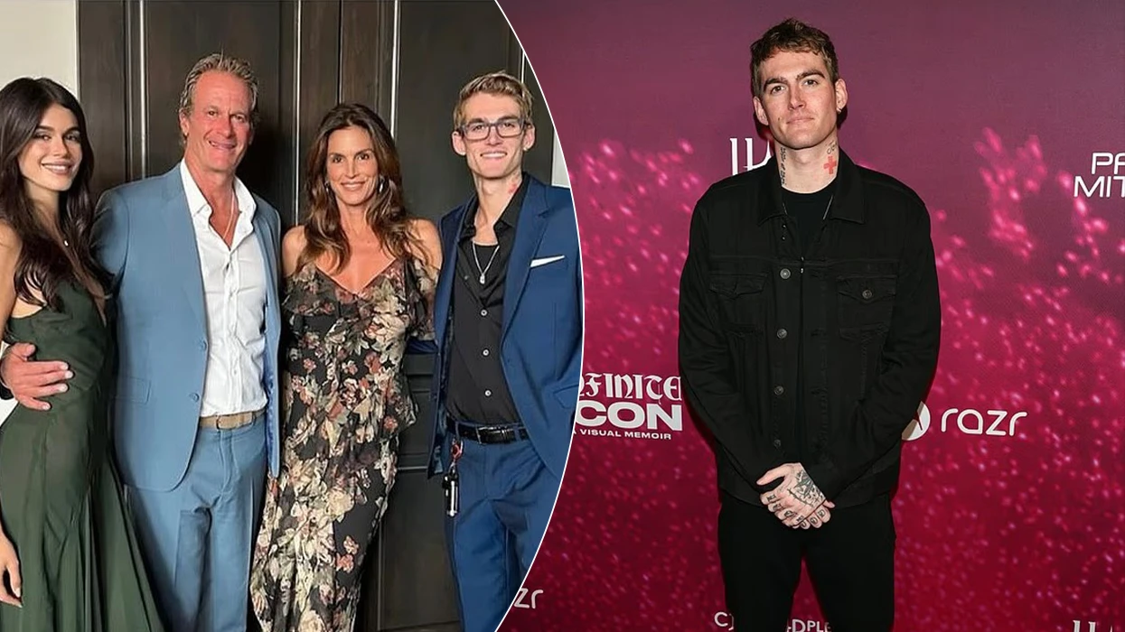 Cindy Crawford dhe Rande Gerber reagojnë për humbjen e djalit të tyre  Presley  në moshën 27 vjeçare