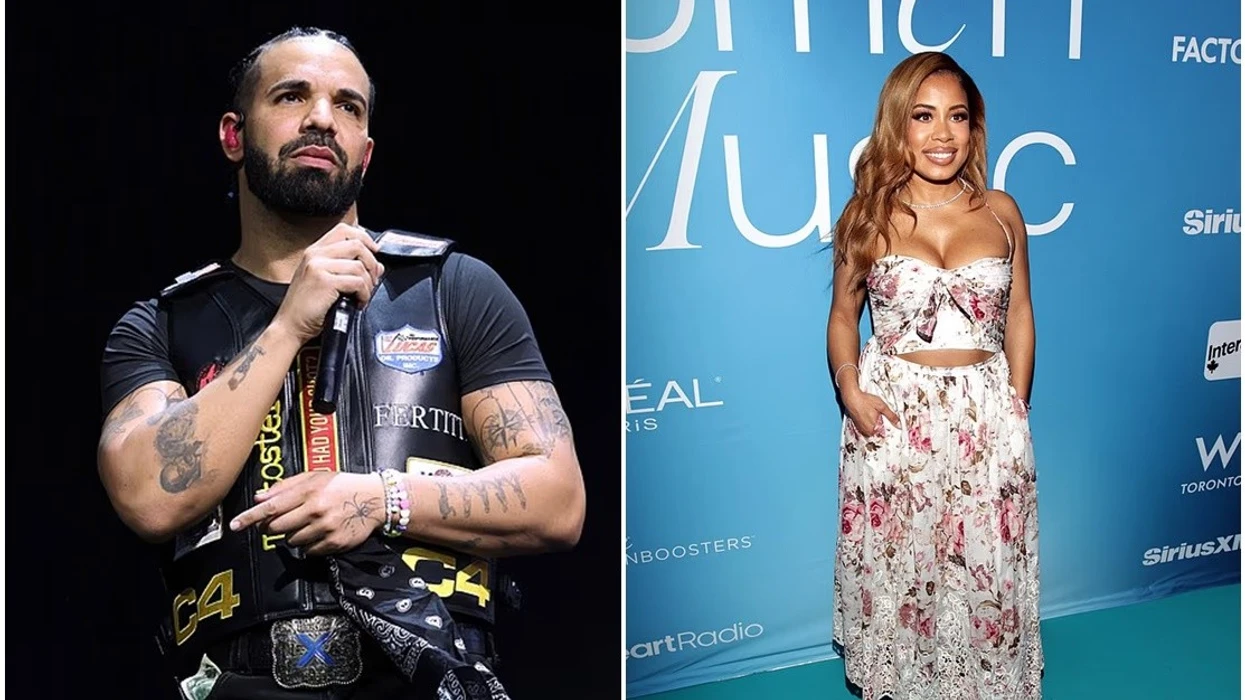 Drake reagon ndaj thashethemeve se ai dhe Keshia Chante janë në pritje të një fëmije