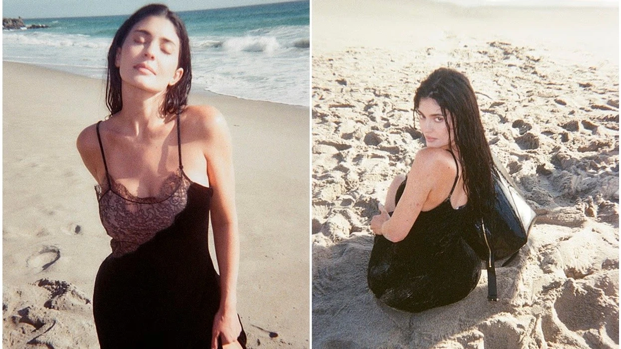 Kylie Jenner shfaqet në poza provokuese në një foto-sesion të fundit