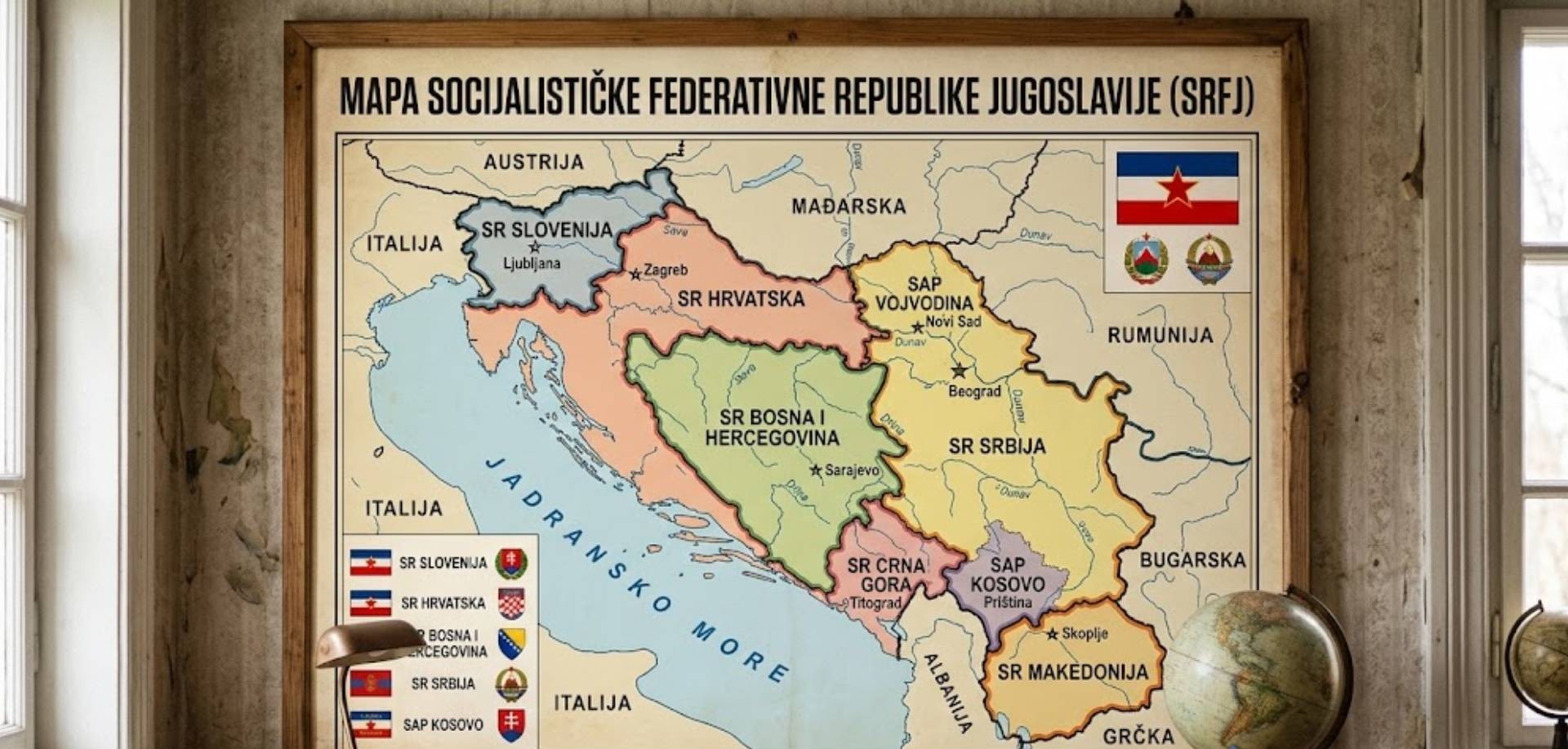 Në cilin shtet të ish-Jugosllavisë është rritur më së shumti pjesa e popullsisë urbane?