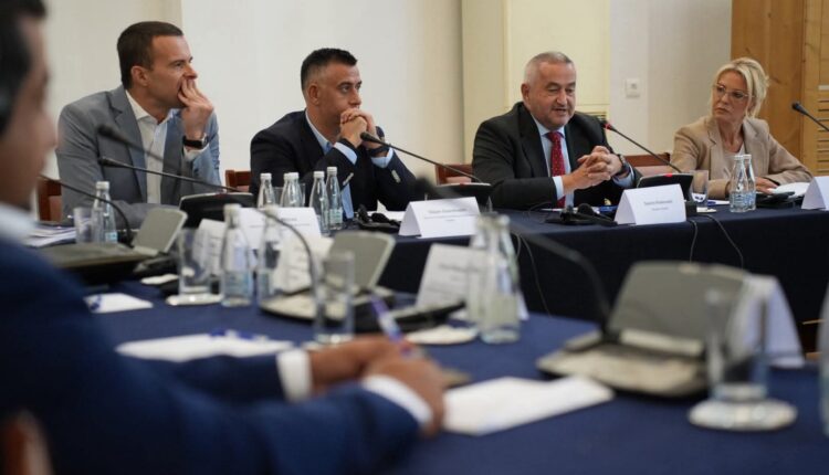 Klekovski: Transformimi i sistemit shëndetësor duhet të ndihet në rrugëtimin e pacientit
