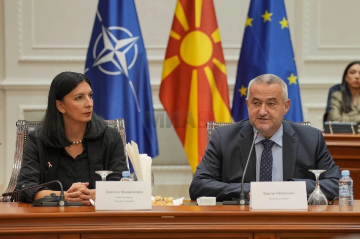 Klekovski: Pacientët nuk mund të presin, vijojnë masat urgjente për stabilizimin e kujdesit onkologjik