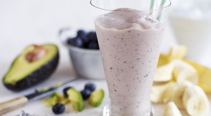 smoothie-me-banane-dhe-avokado