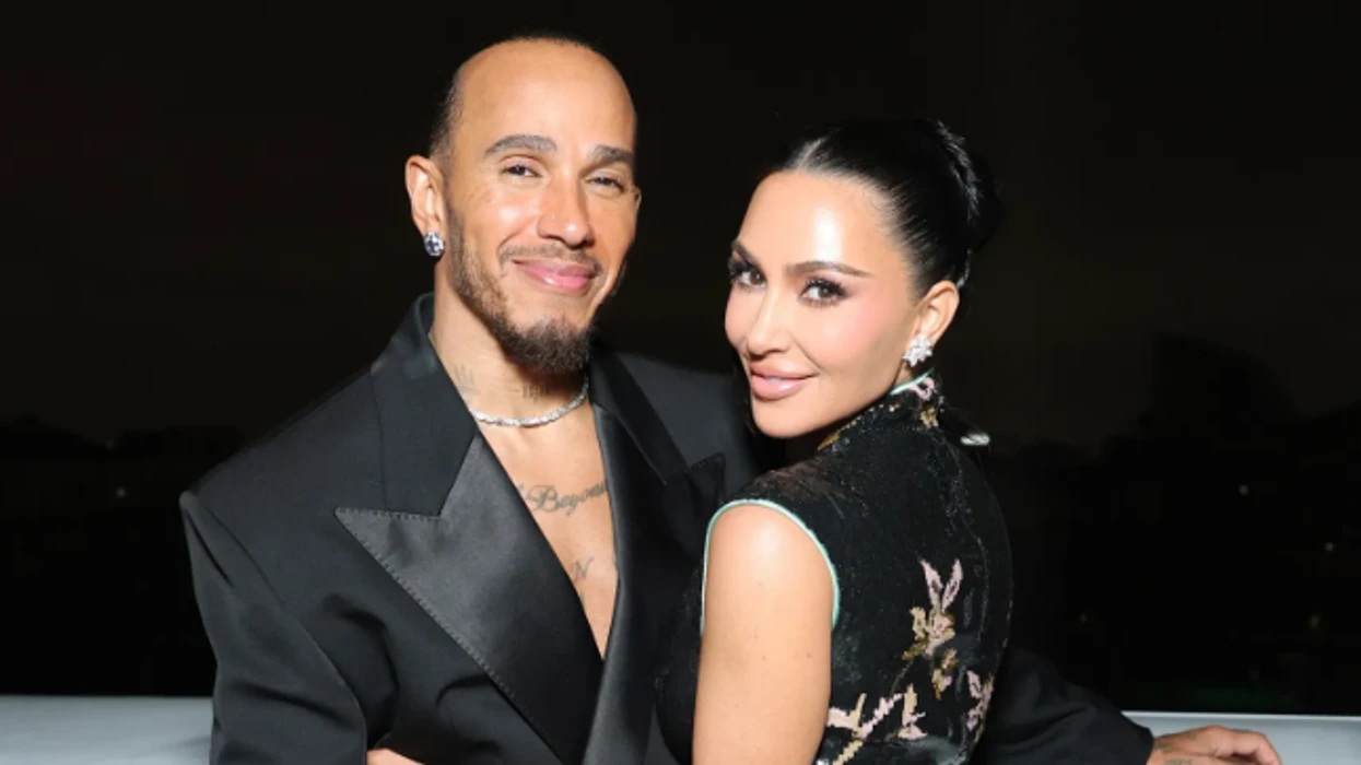 Kim Kardashian flet për lidhjen me Lewis Hamiltonin: M’i plotëson të 55 kriteret e partnerit ideal
