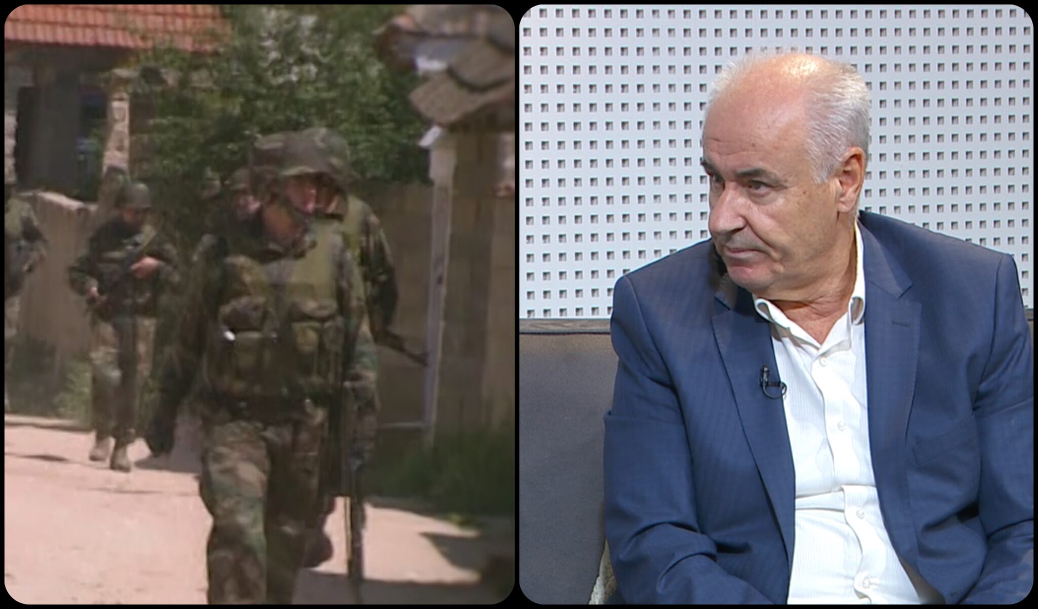Iniciativa e Trajanovit për konfliktin e 2001 shit   Ziberi  Shkelje e rëndë ndaj Tribunalit