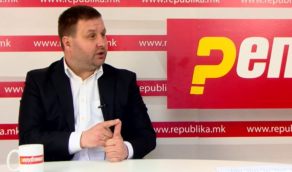 Partitë serbe shtojnë praninë në Maqedoni  Bogdanoviq del me subjekt të ri politik 