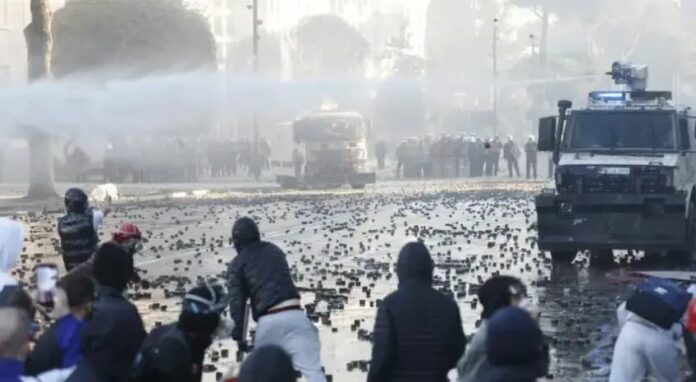 E shtuna me dy protesta në Shqipëri  PD ja tek Kryeministria  studentët tek Ministria e Arsimit