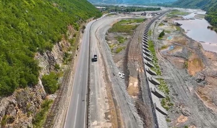 Bypass i i Elbasanit  Karakaçi  Vijon puna për dy fazat e para  financim edhe për fazat pasuese